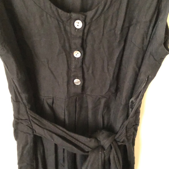 Summer Maternity Dress - Picture 4 of 7